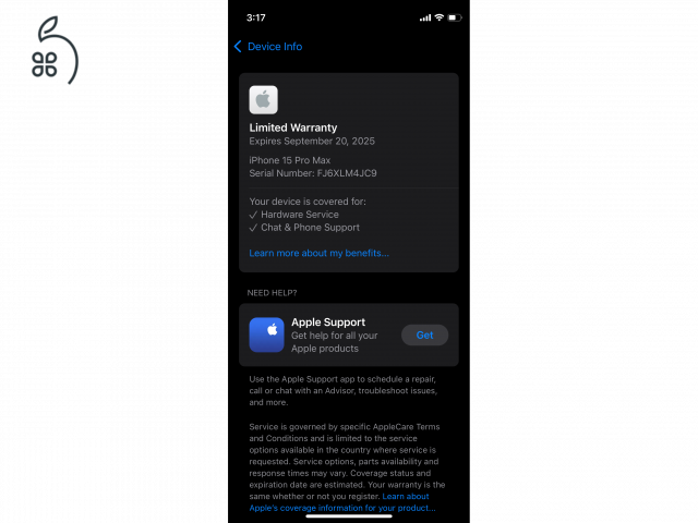 Hibás!! Iphone 15 Pro Max.