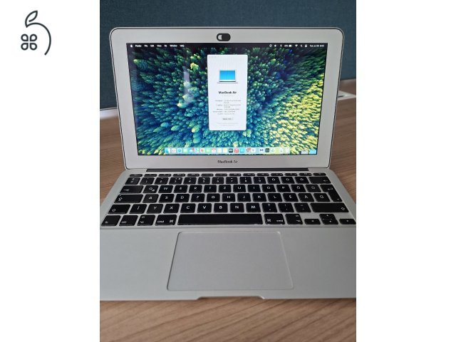 MacBook Air 11 eladó