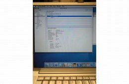 Apple PowerBook G4 15' 1GHz – 768MB RAM 
