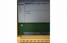 Apple PowerBook G4 15' 1GHz – 768MB RAM 