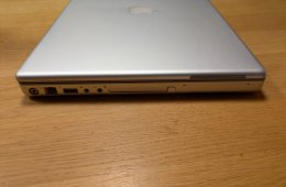 Apple PowerBook G4 15' 1GHz – 768MB RAM 