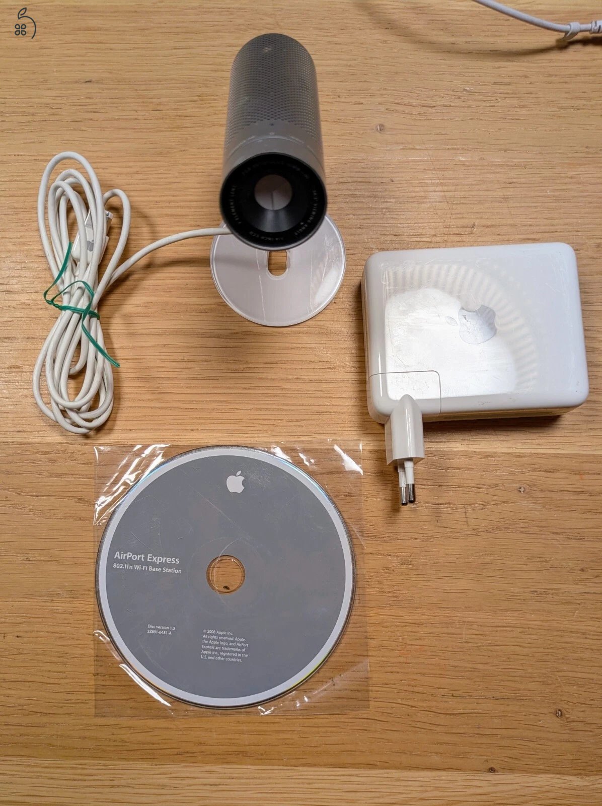 Apple PowerBook G4 15' 1GHz – 768MB RAM 