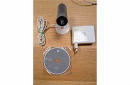 Apple PowerBook G4 15' 1GHz – 768MB RAM 