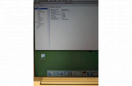 Apple PowerBook G4 15' 1GHz – 768MB RAM 