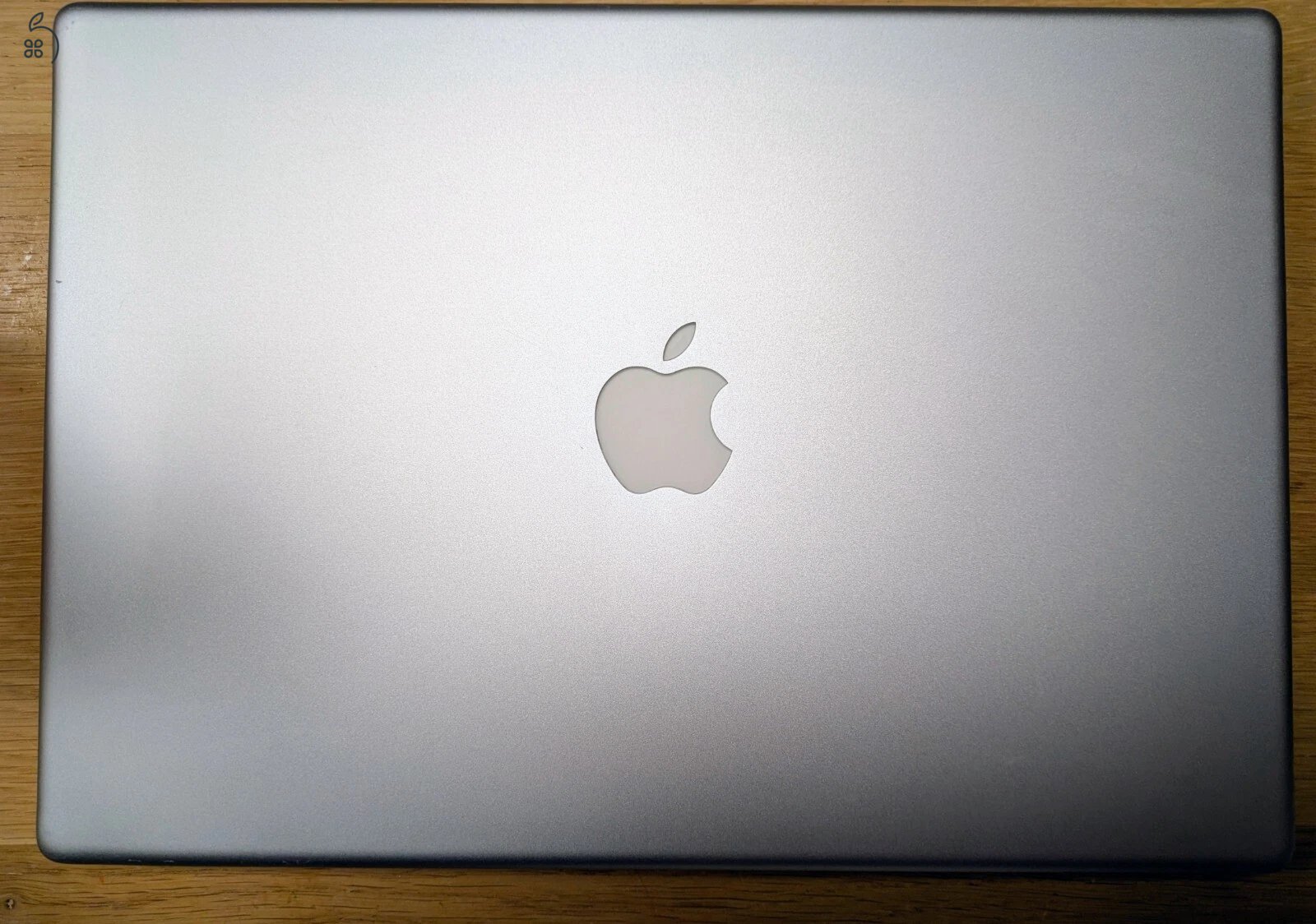 Apple PowerBook G4 15' 1GHz – 768MB RAM 