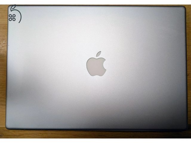 Apple PowerBook G4 15' 1GHz – 768MB RAM 