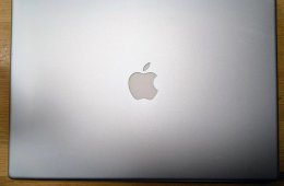 Apple PowerBook G4 15' 1GHz – 768MB RAM 