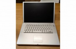 Apple PowerBook G4 15' 1GHz – 768MB RAM 