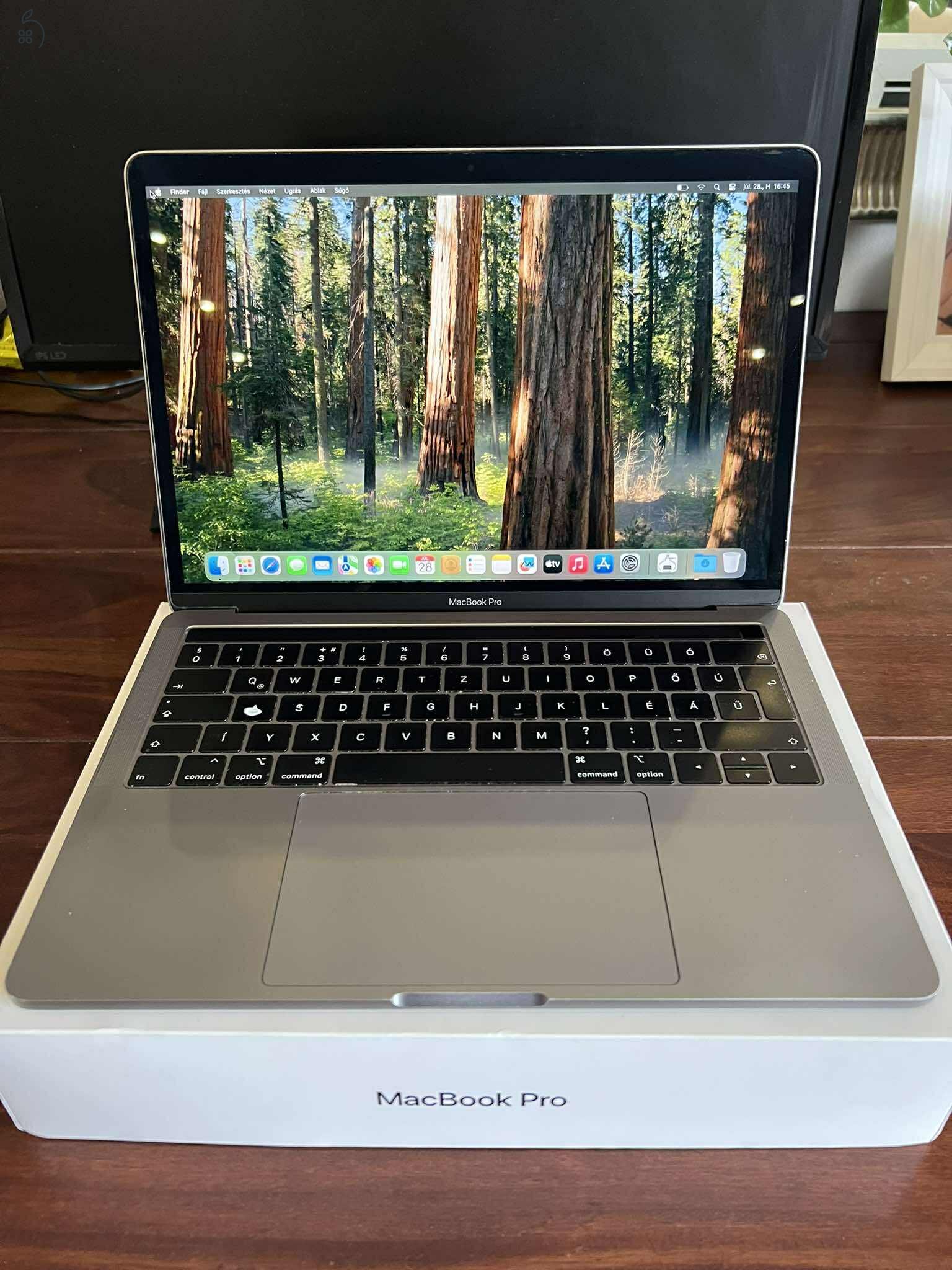 Macbook Pro 13' Touchbar 2,4 GHz i5 8GB
