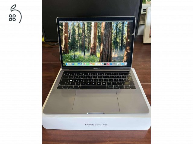 Macbook Pro 13' Touchbar 2,4 GHz i5 8GB