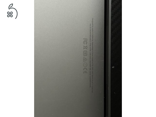 Macbook Pro 2017 touchbar