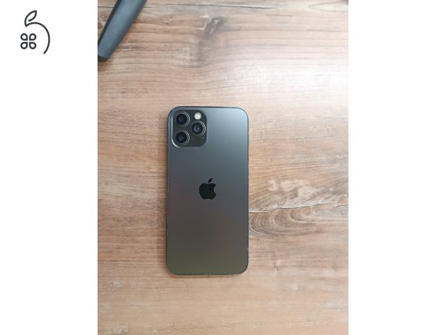 Eladó iPhone 12 pro max (256gb).