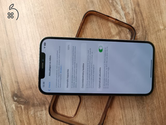 Eladó iPhone 12 pro max (256gb).