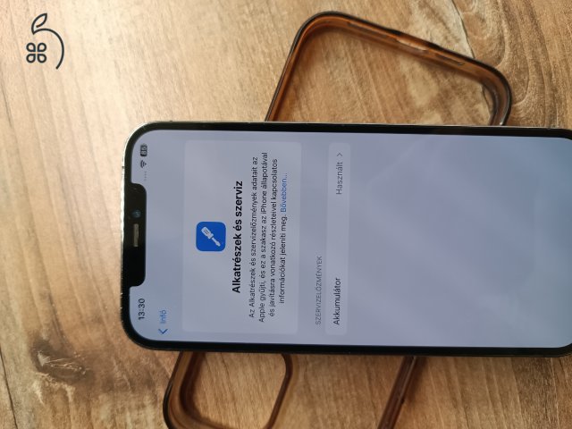 Eladó iPhone 12 pro max (256gb).