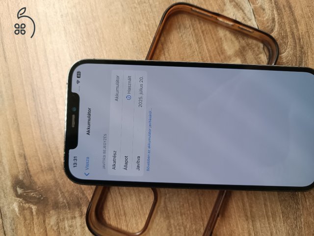 Eladó iPhone 12 pro max (256gb).