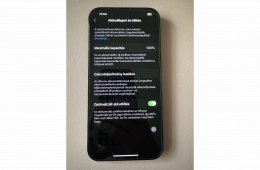 Eladó iPhone 13 Pro Max (128gb) Alpine green, független