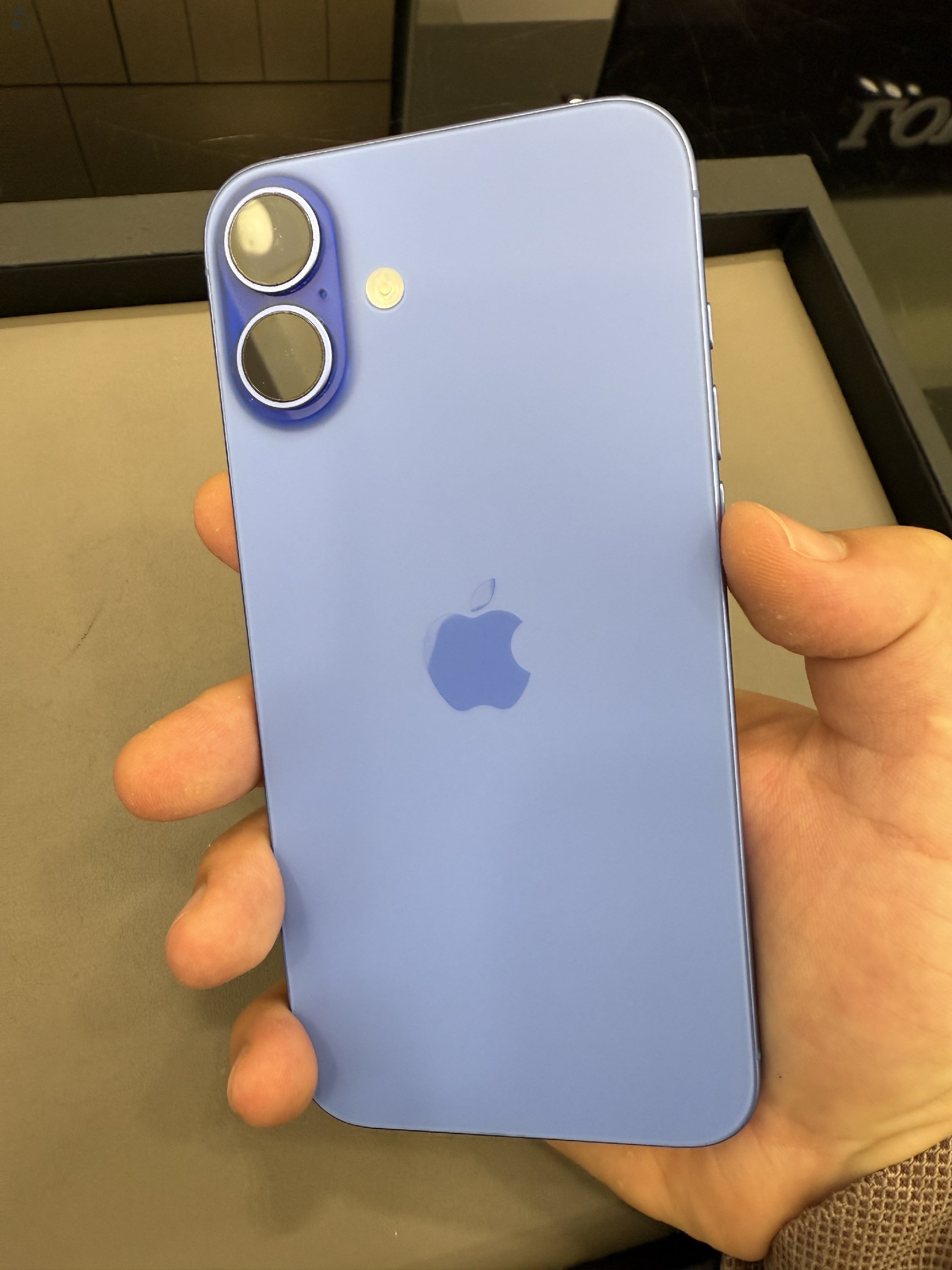 Eladó Iphone 16 Plus 128Gb
