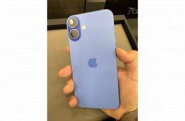 Eladó Iphone 16 Plus 128Gb