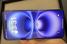 Eladó Iphone 16 Plus 128Gb