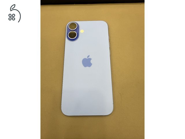 Eladó Iphone 16 Plus 128Gb