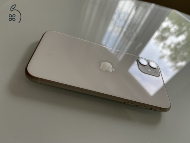iPhone 11 FEHÉR 64GB 83%