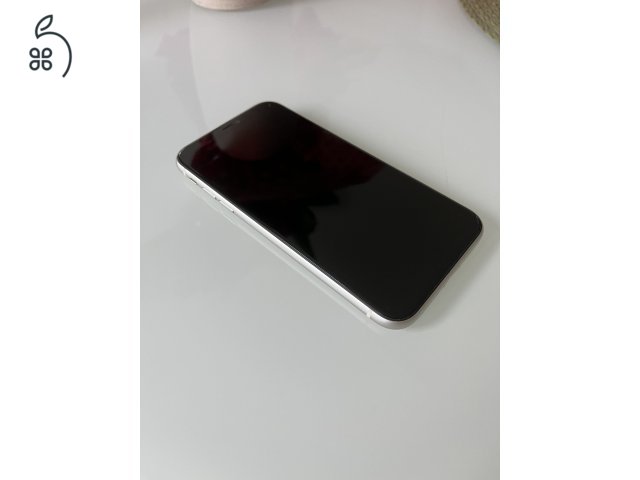 iPhone 11 FEHÉR 64GB 83%