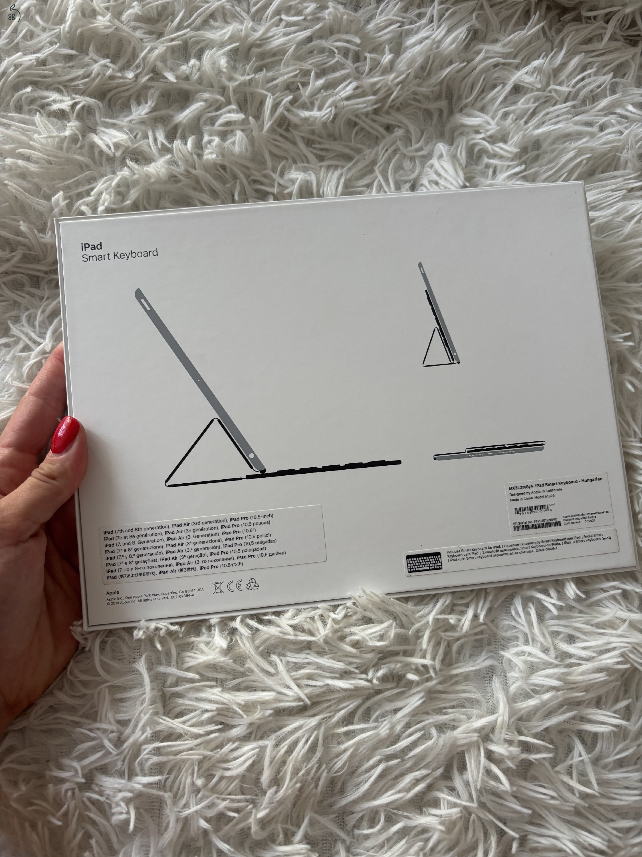 Ipad Smart Keyboard