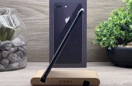 iPhone 8 Plus Space Gray 64GB 2 ÉV Garanciával Számlával Aksi 100%