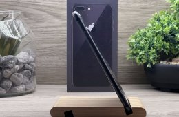 iPhone 8 Plus Space Gray 64GB 2 ÉV Garanciával Számlával Aksi 100%