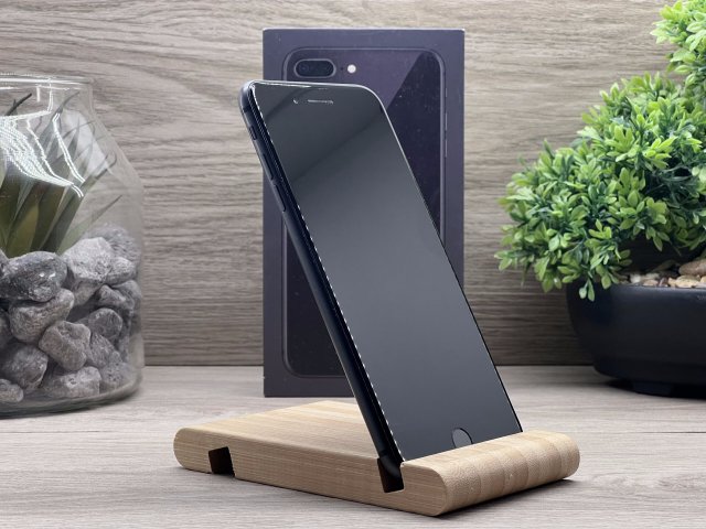 iPhone 8 Plus Space Gray 64GB 2 ÉV Garanciával Számlával Aksi 100%