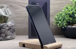 iPhone 8 Plus Space Gray 64GB 2 ÉV Garanciával Számlával Aksi 100%