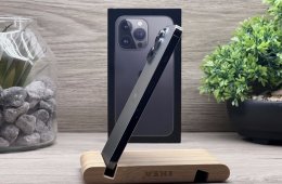 iPhone 13 Pro Graphite 128GB 2 ÉV Garanciával Számlával Aksi 100%