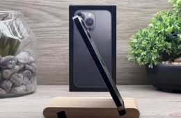 iPhone 13 Pro Graphite 128GB 2 ÉV Garanciával Számlával Aksi 100%