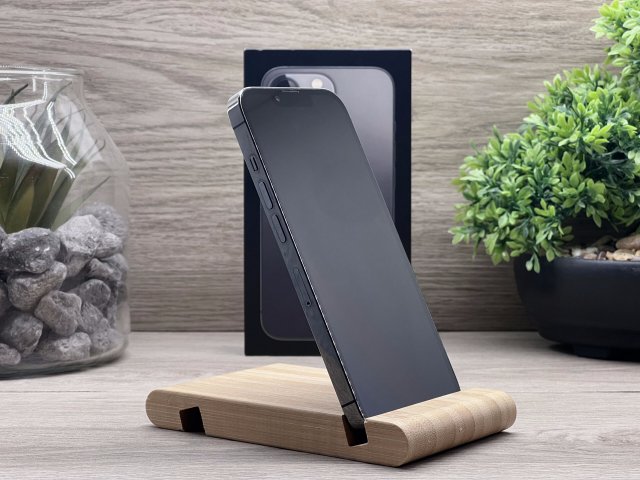 iPhone 13 Pro Graphite 128GB 2 ÉV Garanciával Számlával Aksi 100%