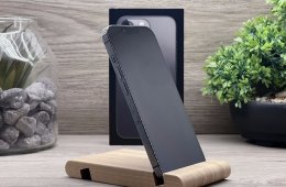 iPhone 13 Pro Graphite 128GB 2 ÉV Garanciával Számlával Aksi 100%