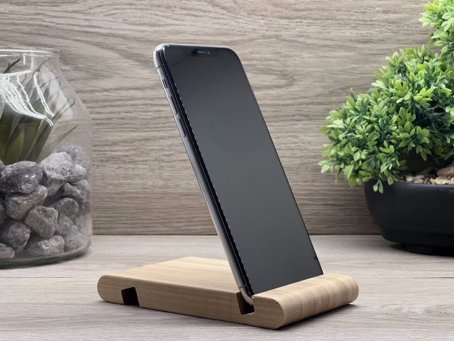 iPhone 11 Pro Max Silver 64GB 2 ÉV Garanciával Számlával Aksi 100%