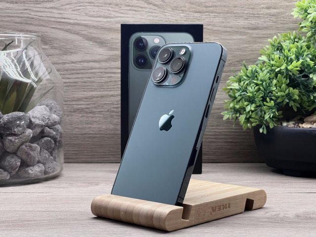 iPhone 13 Pro Graphite 128GB 2 ÉV Garanciával Számlával