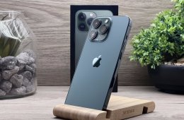 iPhone 13 Pro Graphite 128GB 2 ÉV Garanciával Számlával