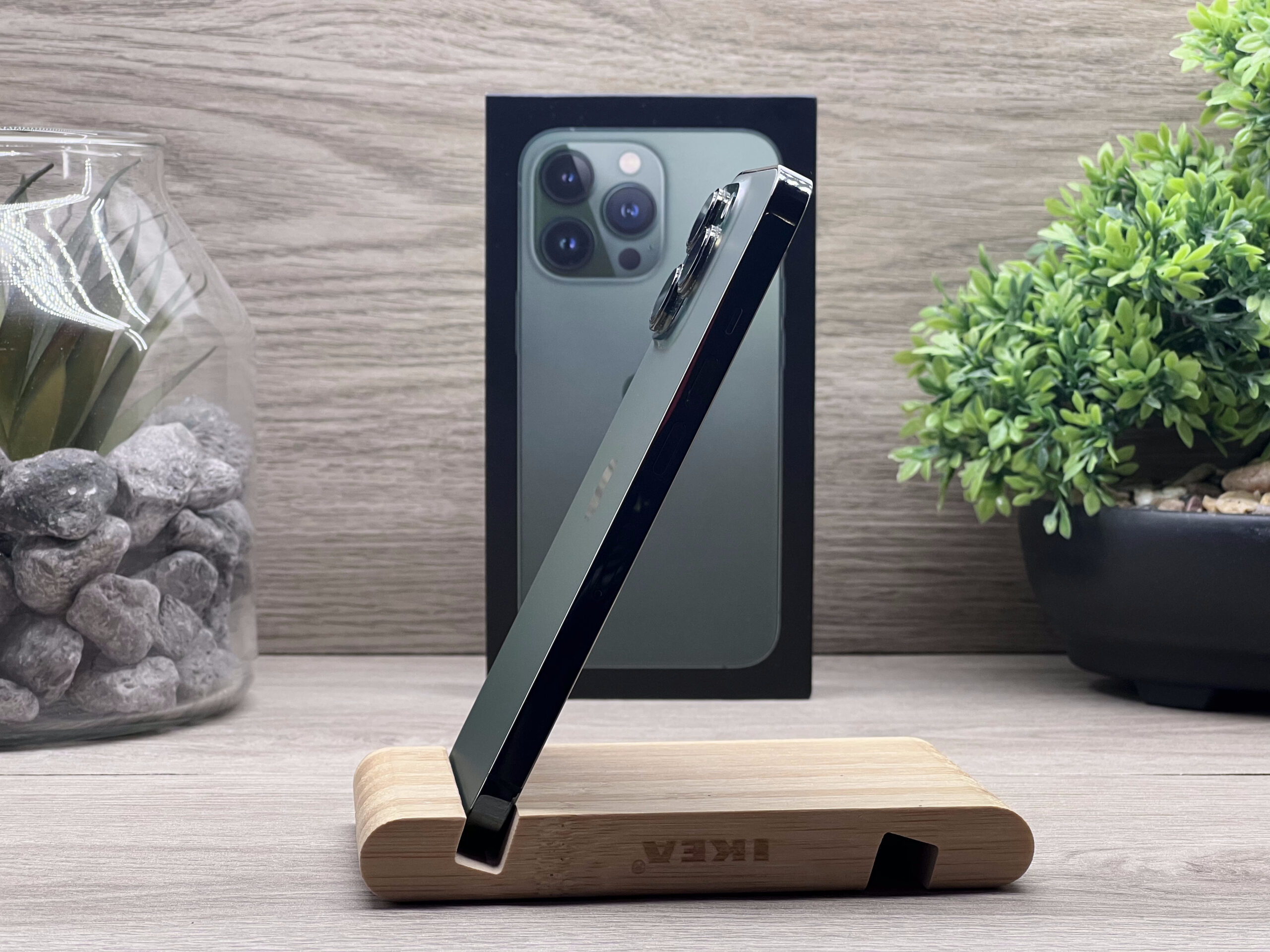 iPhone 13 Pro Graphite 128GB 2 ÉV Garanciával Számlával