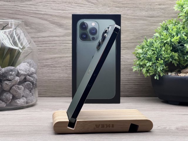 iPhone 13 Pro Graphite 128GB 2 ÉV Garanciával Számlával