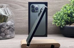 iPhone 13 Pro Graphite 128GB 2 ÉV Garanciával Számlával