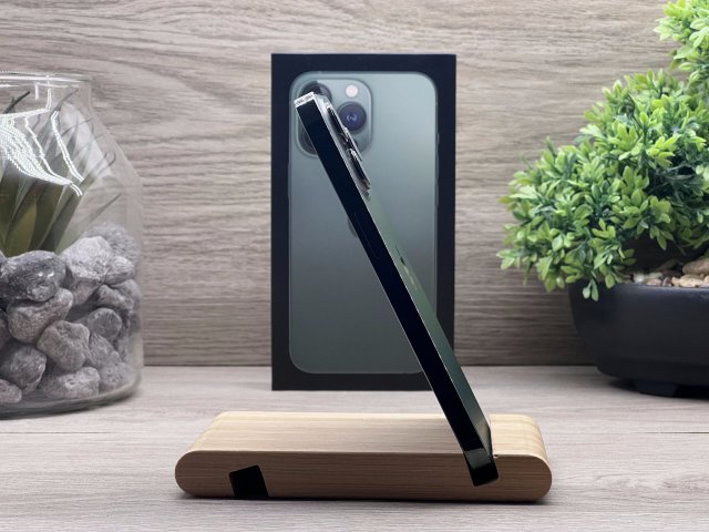 iPhone 13 Pro Graphite 128GB 2 ÉV Garanciával Számlával