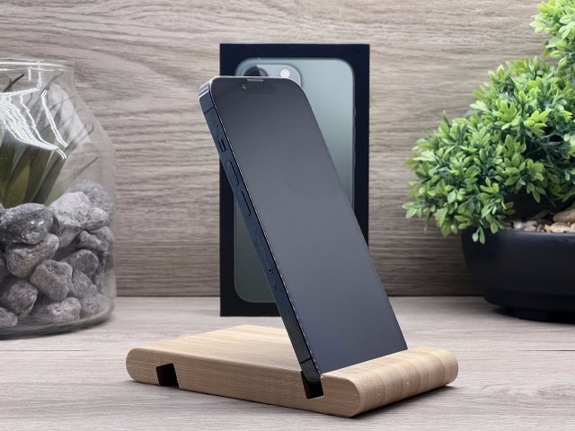 iPhone 13 Pro Graphite 128GB 2 ÉV Garanciával Számlával
