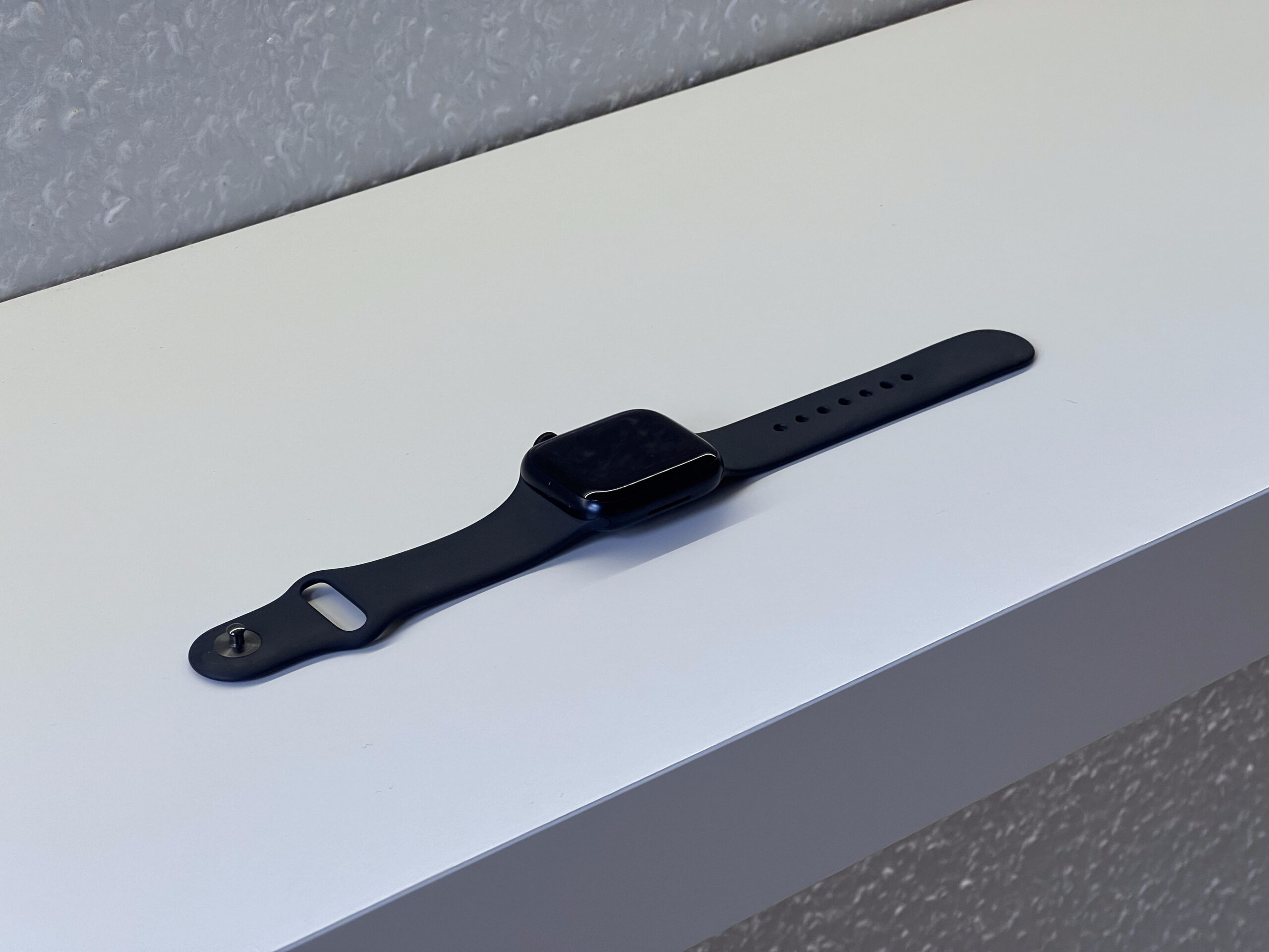 Apple Watch S7 Midnight CEL 41MM 2 ÉV Garanciával Számlával
