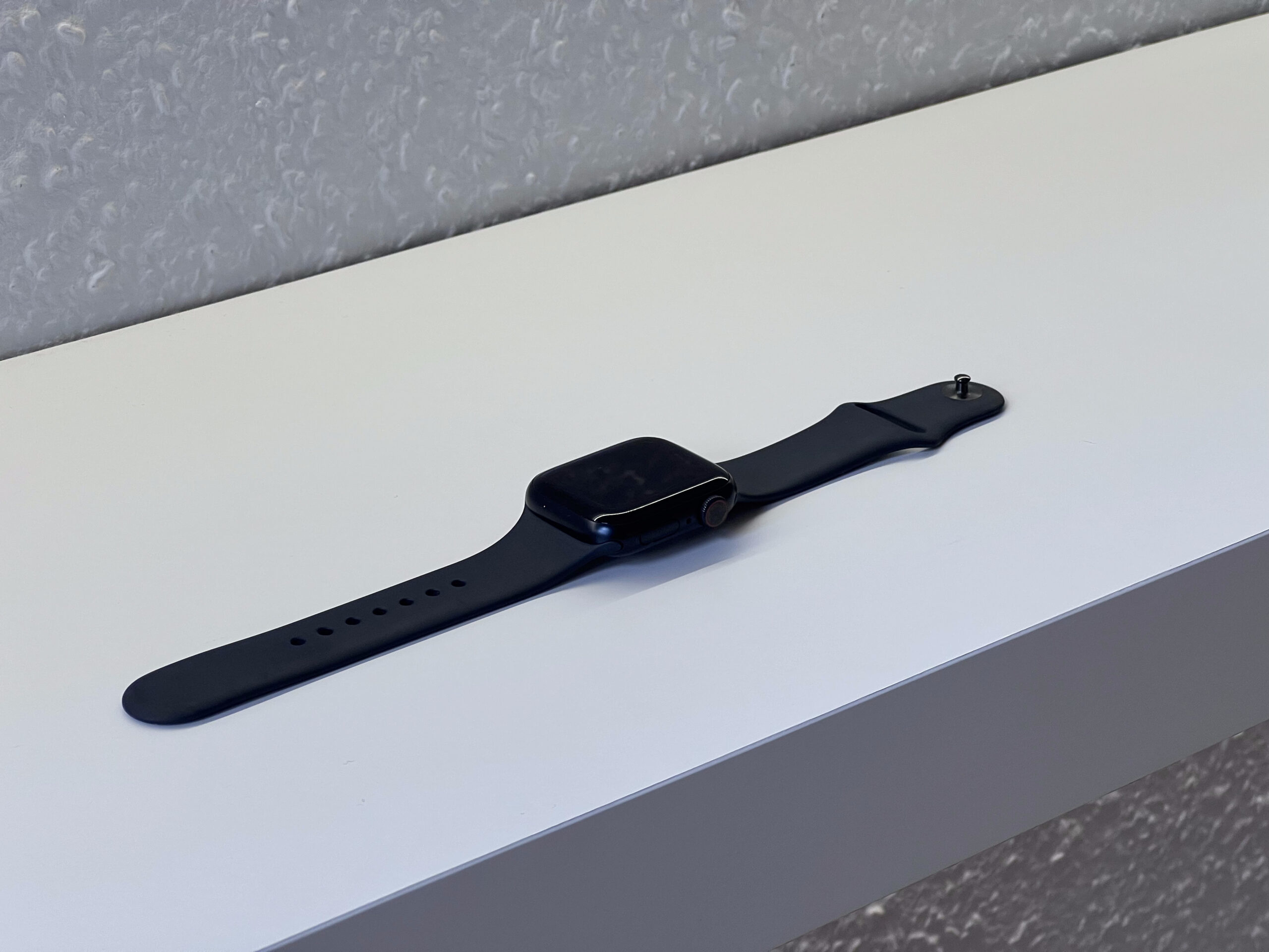 Apple Watch S7 Midnight CEL 41MM 2 ÉV Garanciával Számlával