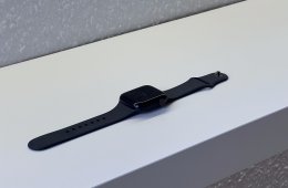 Apple Watch S7 Midnight CEL 41MM 2 ÉV Garanciával Számlával
