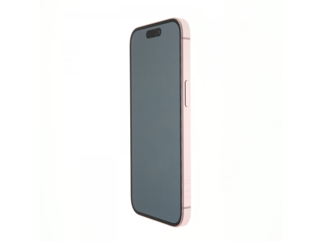 !! 1 ÉV GARANCIA !! Apple iPhone 15 128 GB Pink 91%
