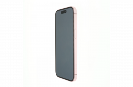 !! 1 ÉV GARANCIA !! Apple iPhone 15 128 GB Pink 91%