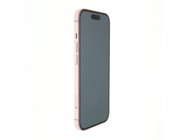 !! 1 ÉV GARANCIA !! Apple iPhone 15 128 GB Pink 91%