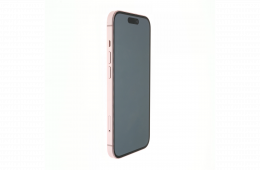 !! 1 ÉV GARANCIA !! Apple iPhone 15 128 GB Pink 91%